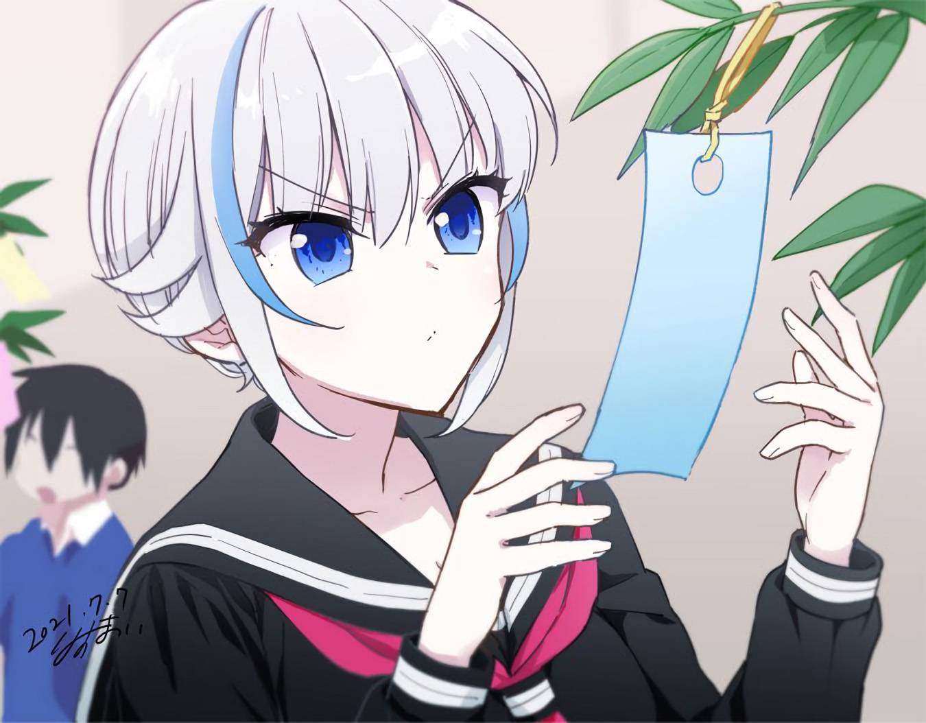 Konna Watashi ni Kitaishinai de Chapter 08.5 Gambar 29