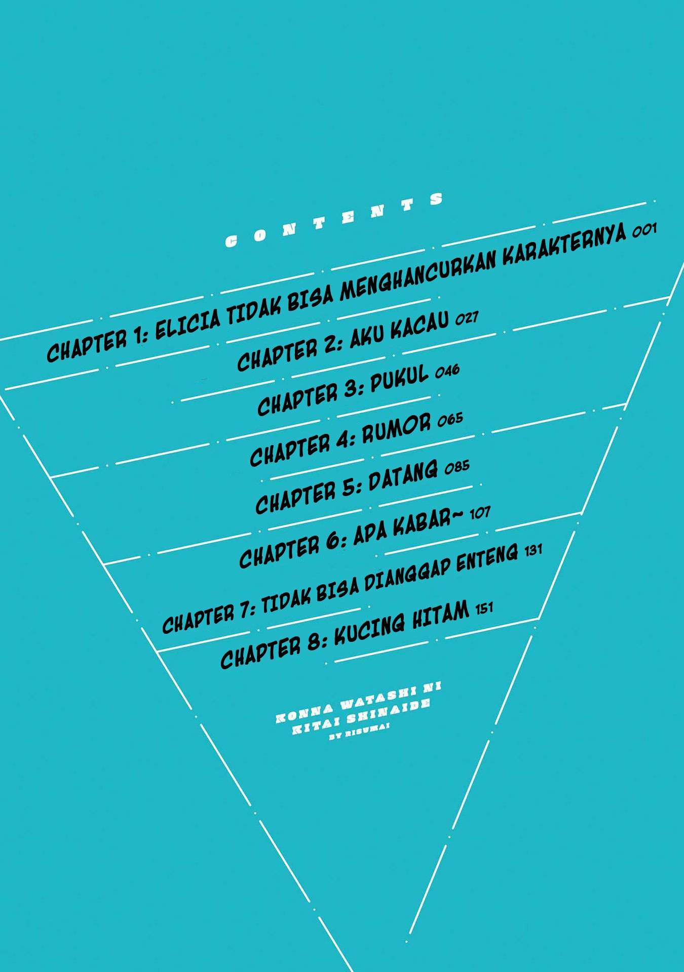 Konna Watashi ni Kitaishinai de Chapter 08.5 Gambar 5