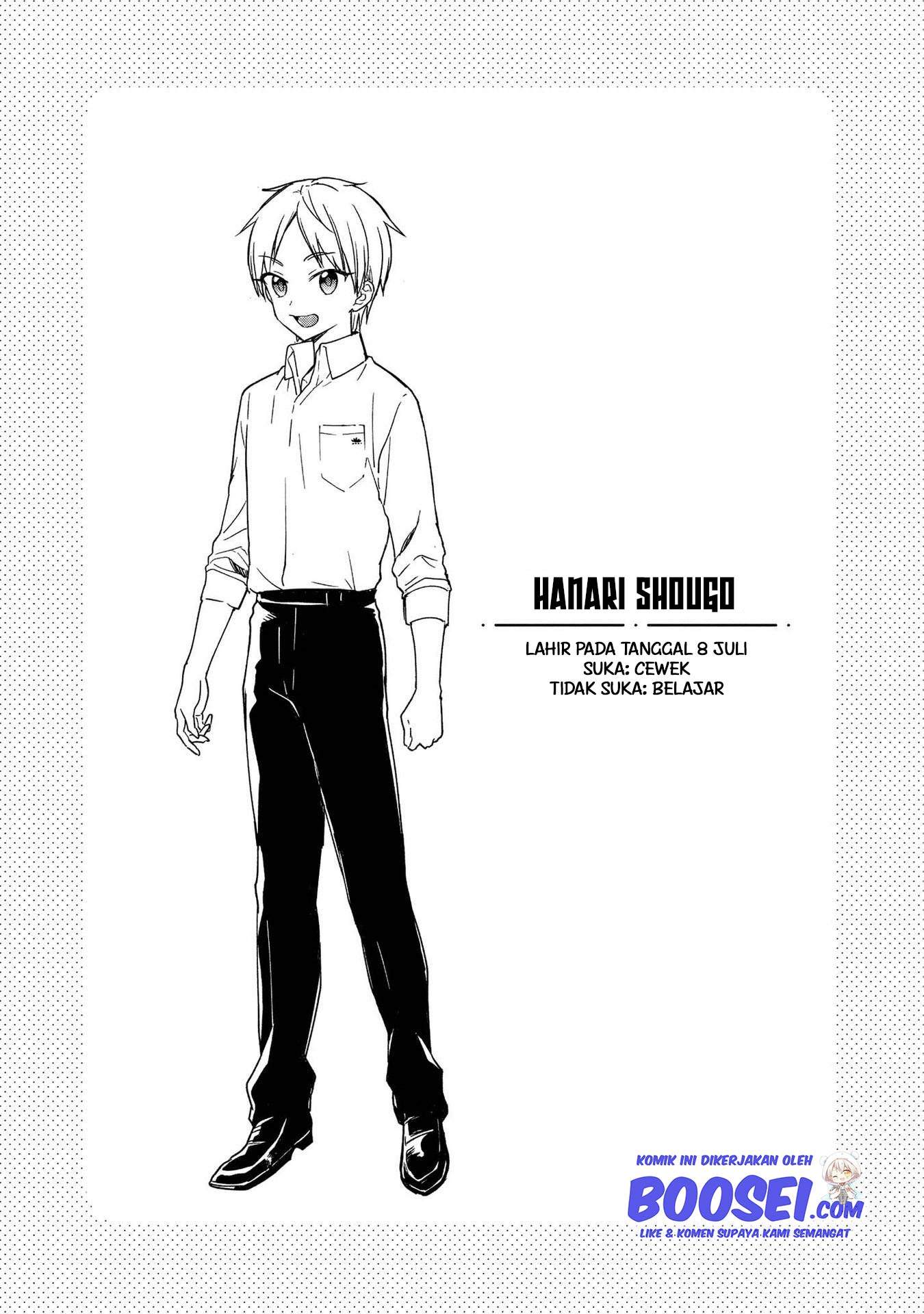 Konna Watashi ni Kitaishinai de Chapter 08.5 Gambar 9