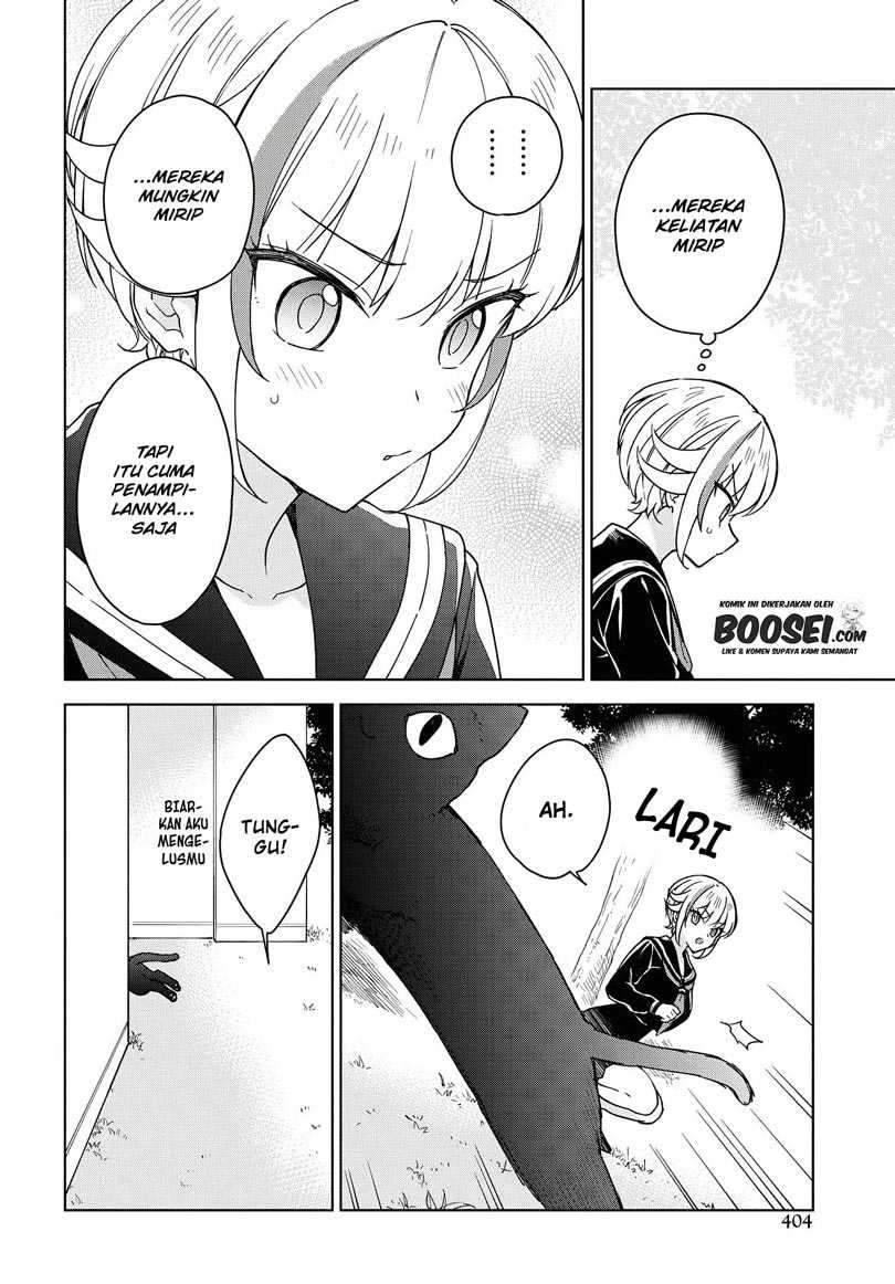 Konna Watashi ni Kitaishinai de Chapter 08 Gambar 10