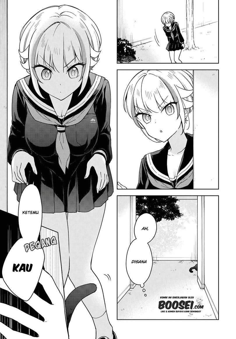 Konna Watashi ni Kitaishinai de Chapter 08 Gambar 11