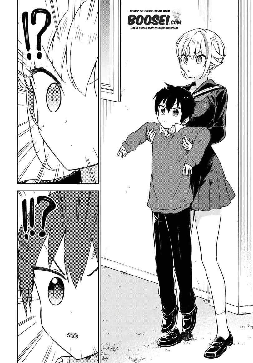 Konna Watashi ni Kitaishinai de Chapter 08 Gambar 12