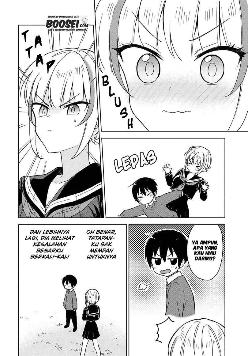 Konna Watashi ni Kitaishinai de Chapter 08 Gambar 14