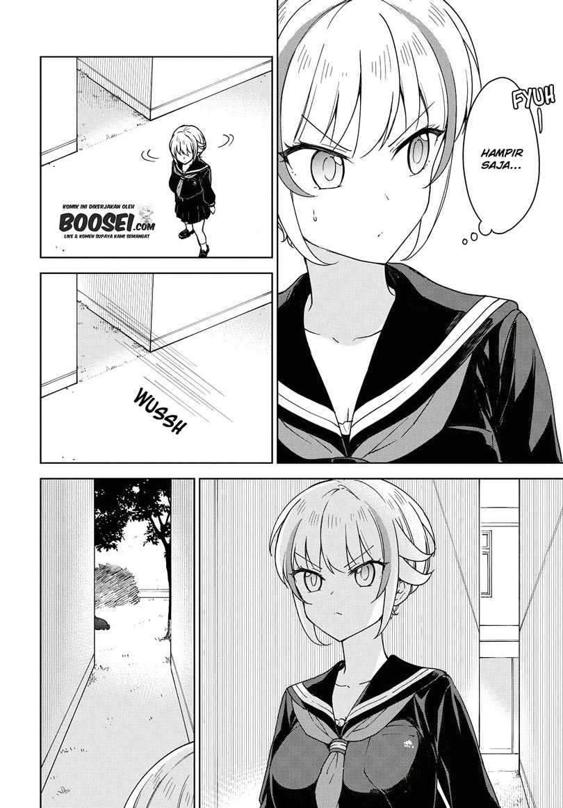 Konna Watashi ni Kitaishinai de Chapter 08 Gambar 6