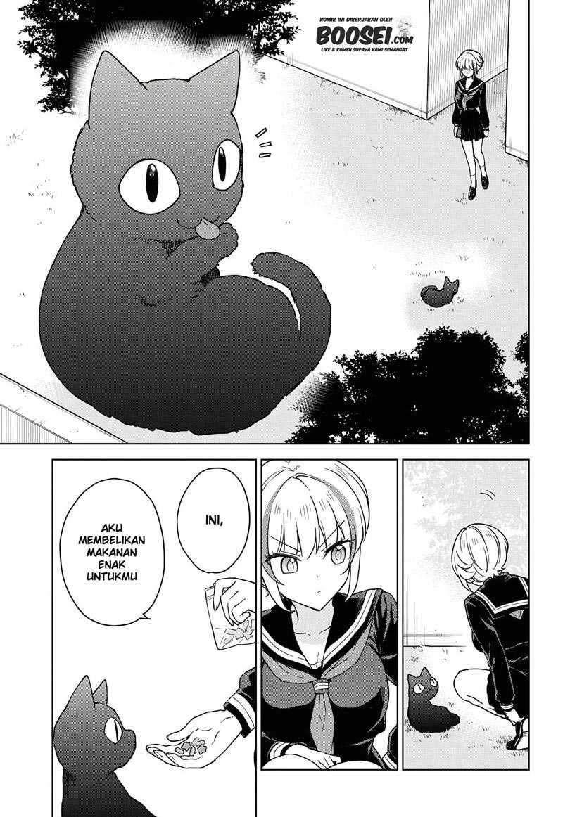 Konna Watashi ni Kitaishinai de Chapter 08 Gambar 7