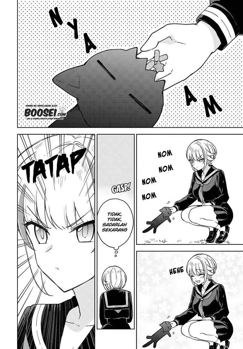 Konna Watashi ni Kitaishinai de Chapter 08 Gambar 8