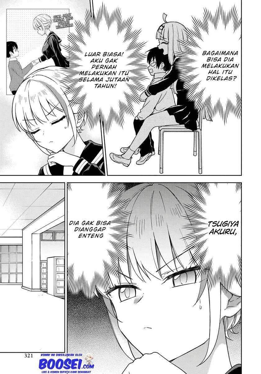 Konna Watashi ni Kitaishinai de Chapter 07 Gambar 11