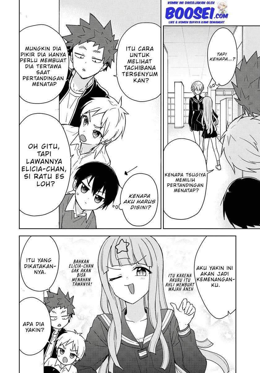 Konna Watashi ni Kitaishinai de Chapter 07 Gambar 14