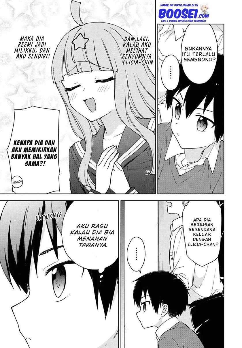 Konna Watashi ni Kitaishinai de Chapter 07 Gambar 15