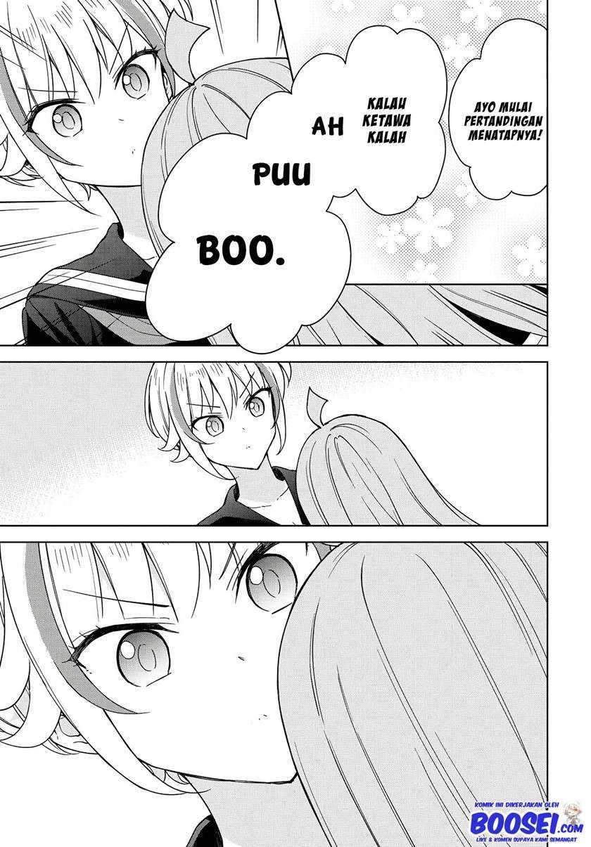 Konna Watashi ni Kitaishinai de Chapter 07 Gambar 17