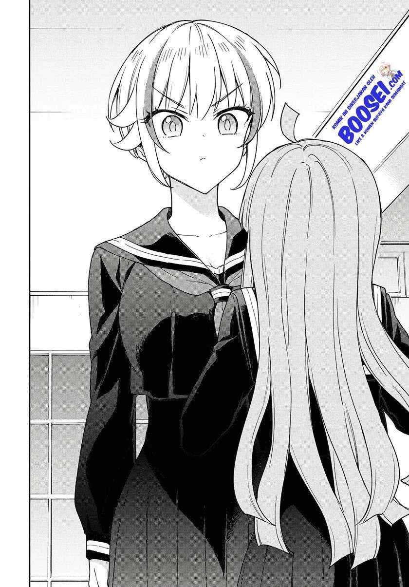 Konna Watashi ni Kitaishinai de Chapter 07 Gambar 18