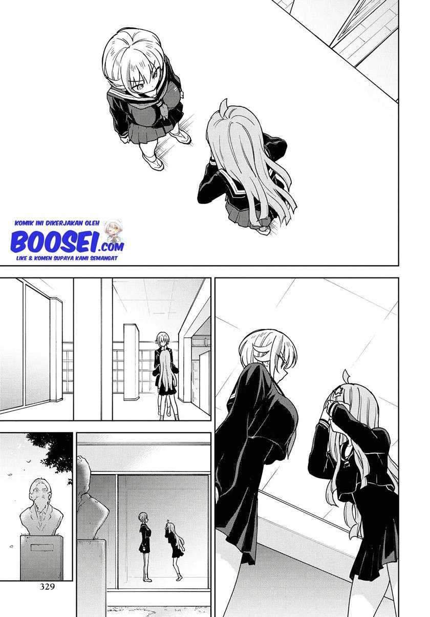 Konna Watashi ni Kitaishinai de Chapter 07 Gambar 19