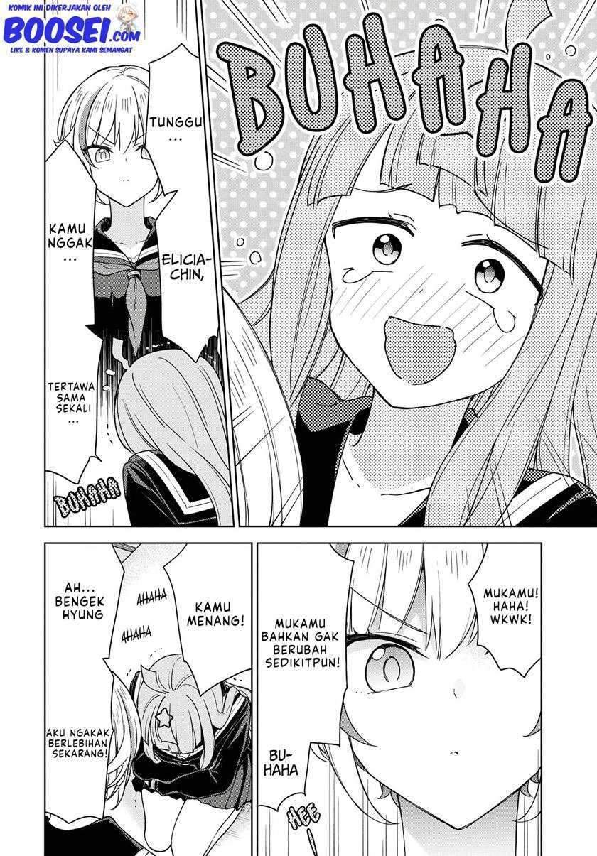 Konna Watashi ni Kitaishinai de Chapter 07 Gambar 20