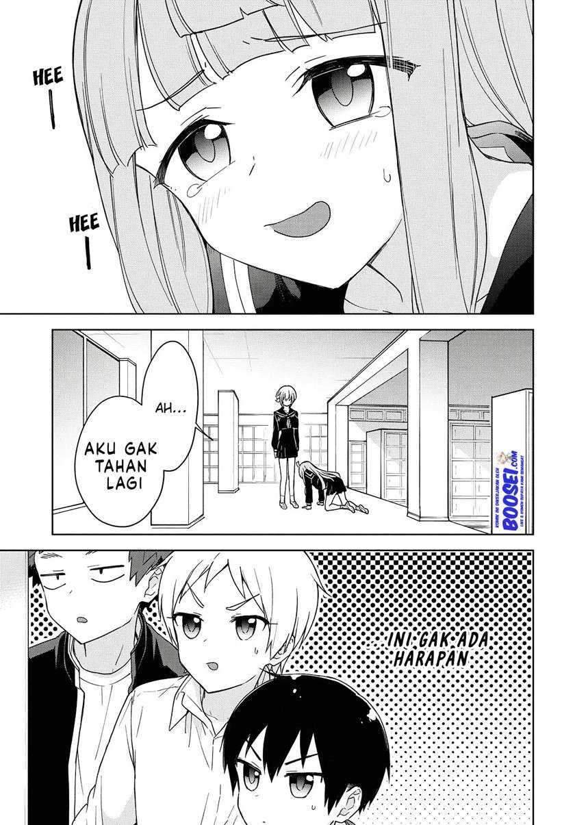 Konna Watashi ni Kitaishinai de Chapter 07 Gambar 21