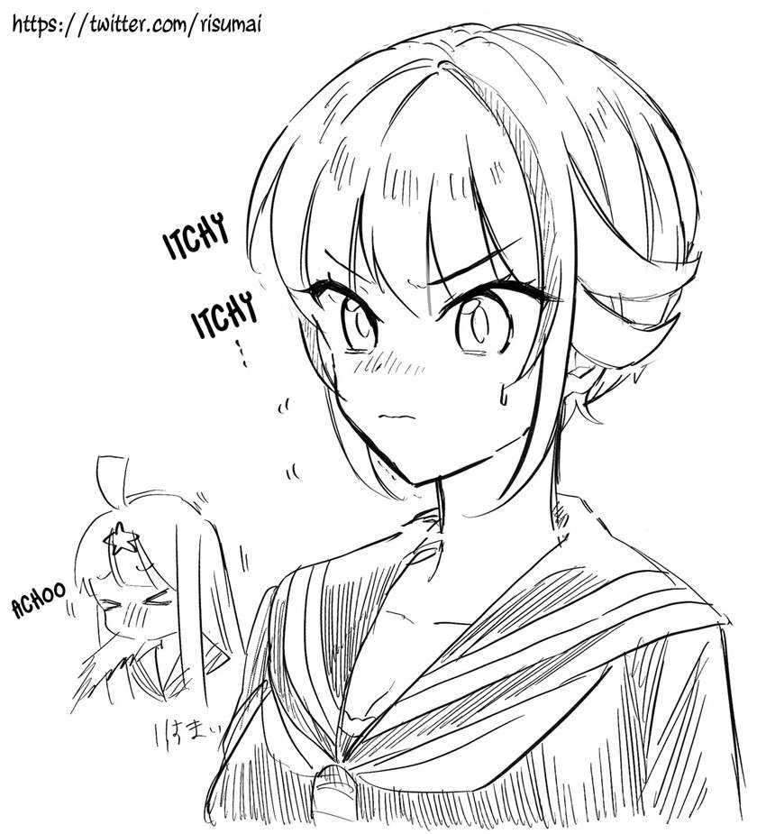 Konna Watashi ni Kitaishinai de Chapter 07 Gambar 24