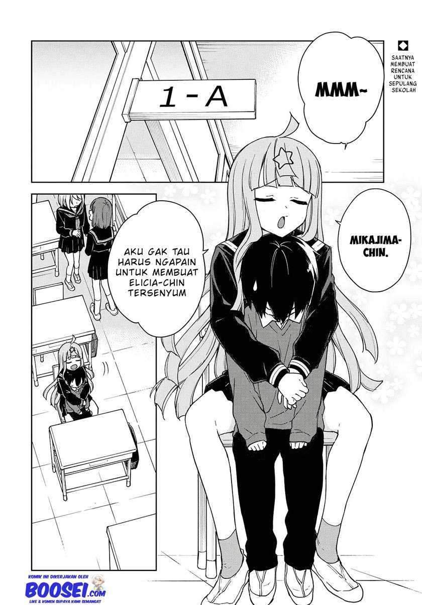 Konna Watashi ni Kitaishinai de Chapter 07 Gambar 4