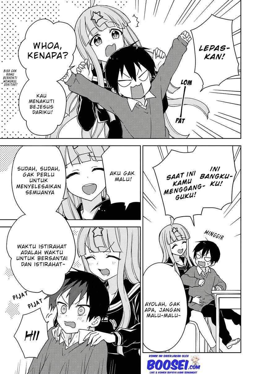 Konna Watashi ni Kitaishinai de Chapter 07 Gambar 5