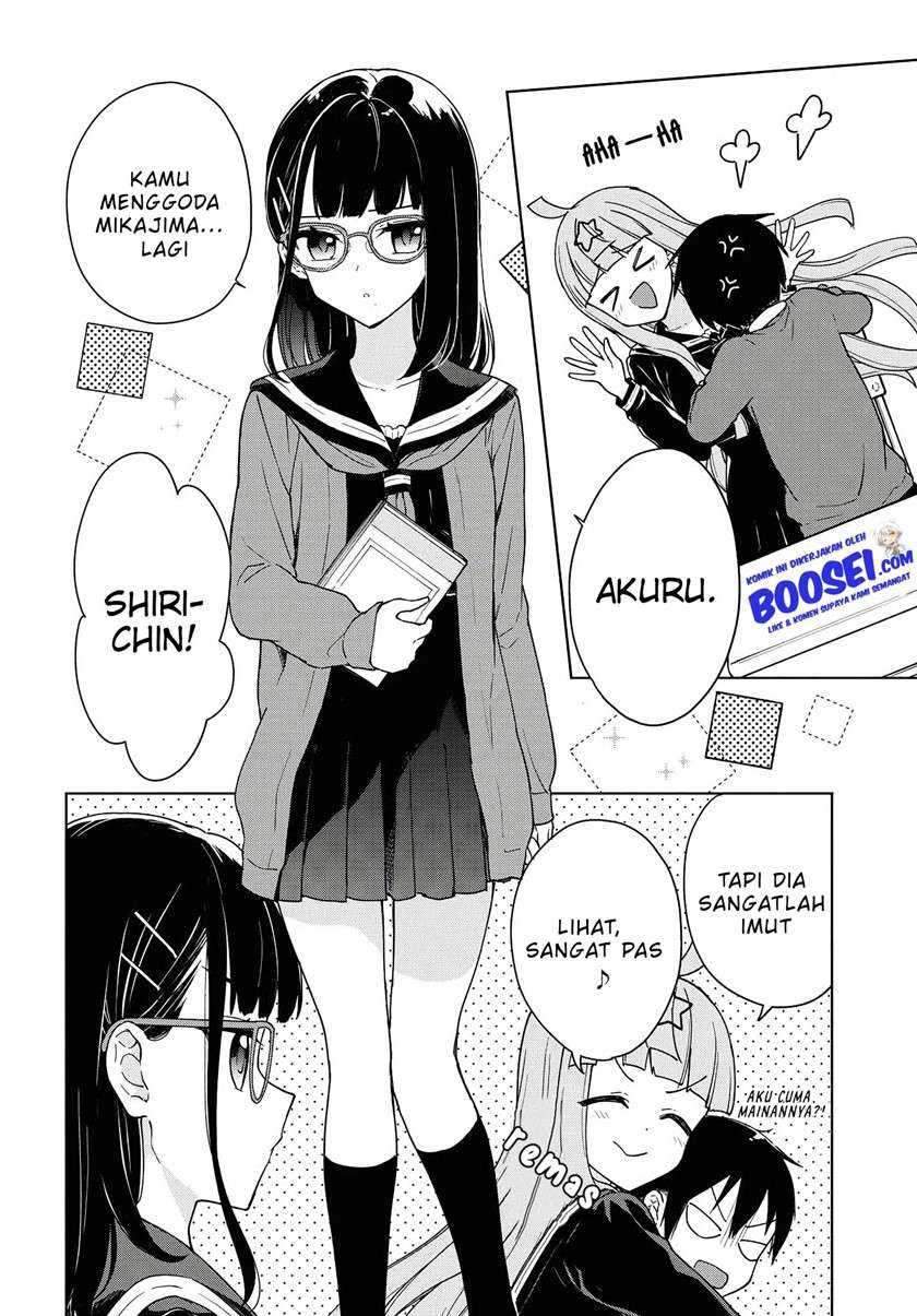 Konna Watashi ni Kitaishinai de Chapter 07 Gambar 6