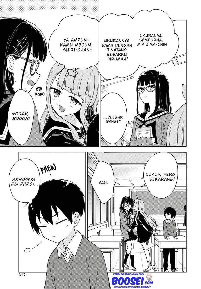 Konna Watashi ni Kitaishinai de Chapter 07 Gambar 7