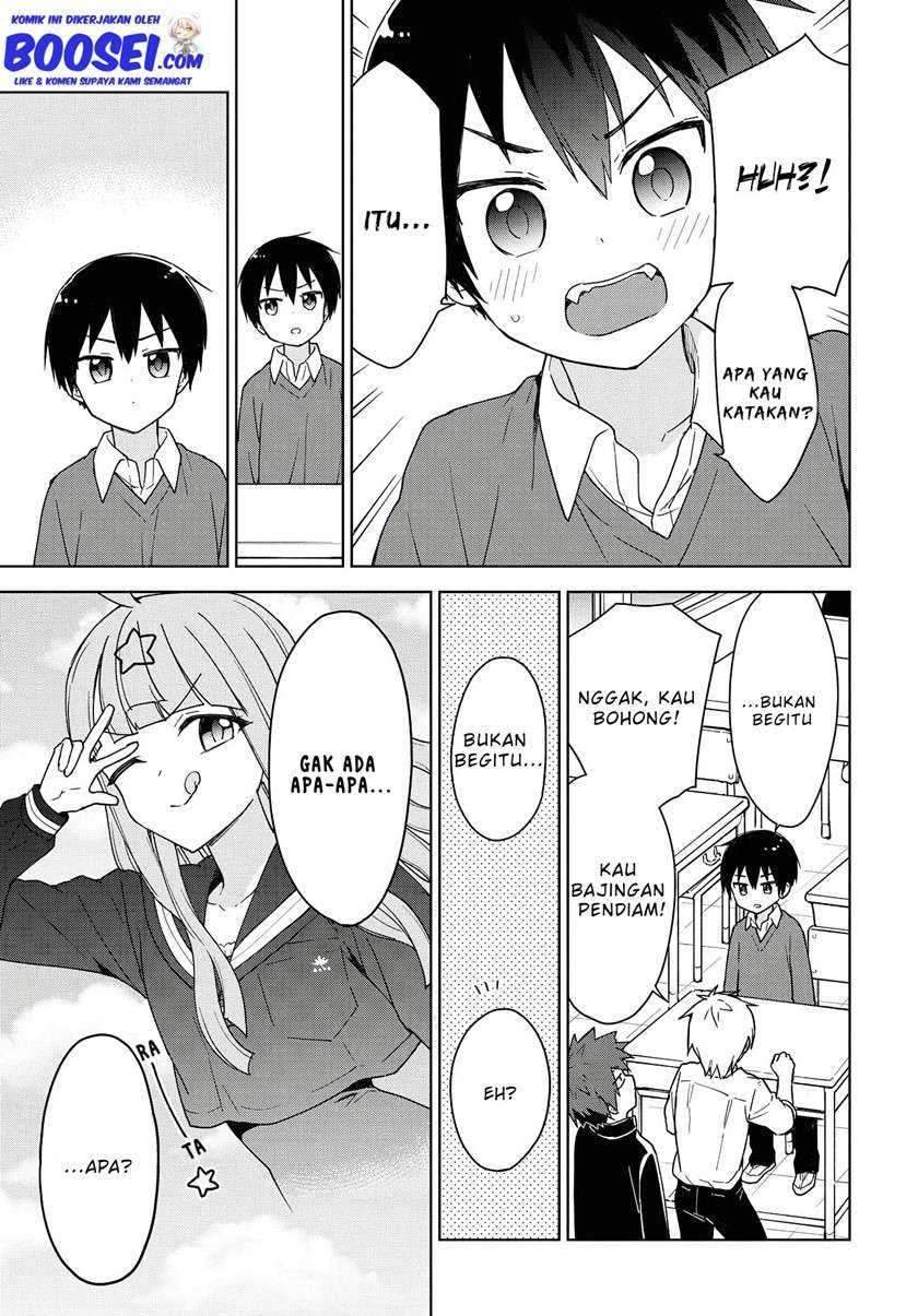 Konna Watashi ni Kitaishinai de Chapter 07 Gambar 9