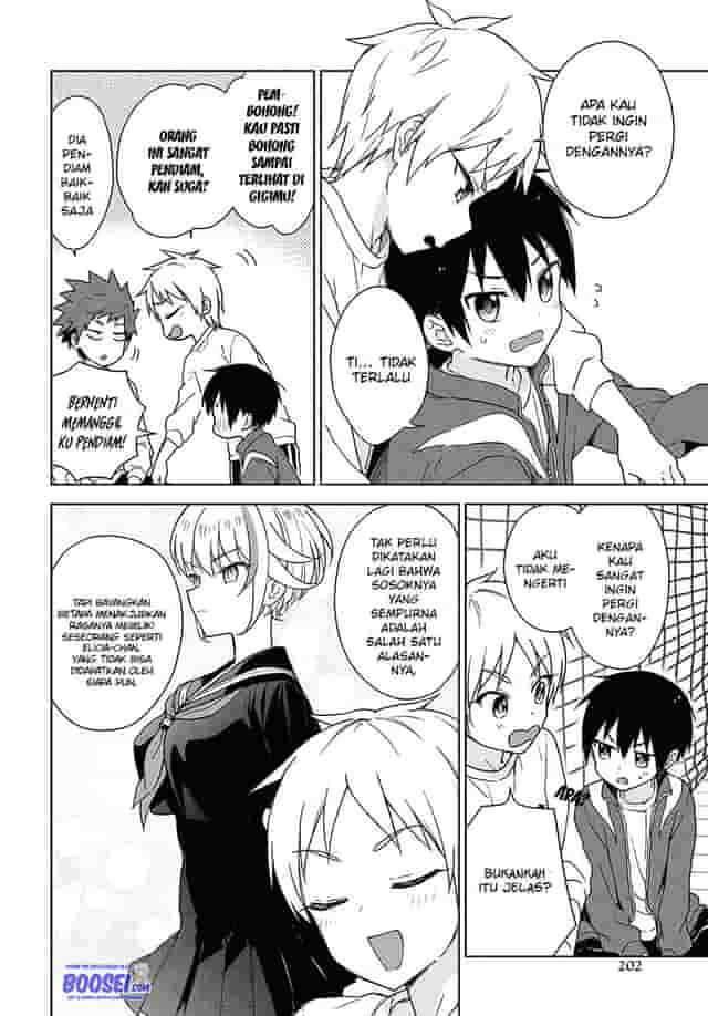 Konna Watashi ni Kitaishinai de Chapter 06 Gambar 10