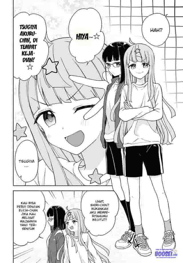 Konna Watashi ni Kitaishinai de Chapter 06 Gambar 12