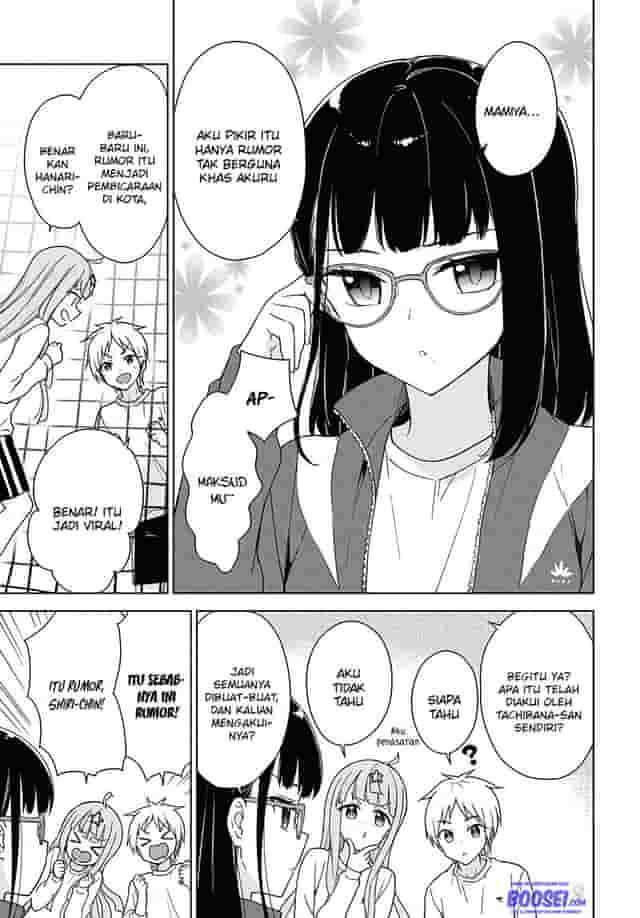 Konna Watashi ni Kitaishinai de Chapter 06 Gambar 13