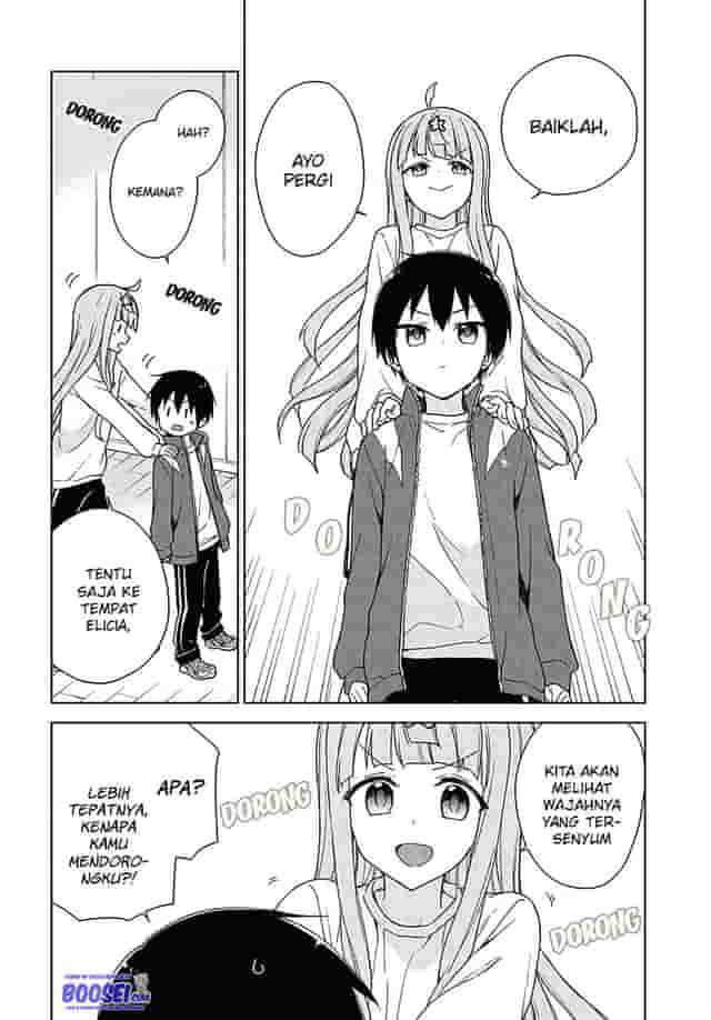 Konna Watashi ni Kitaishinai de Chapter 06 Gambar 16