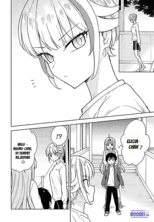 Konna Watashi ni Kitaishinai de Chapter 06 Gambar 18