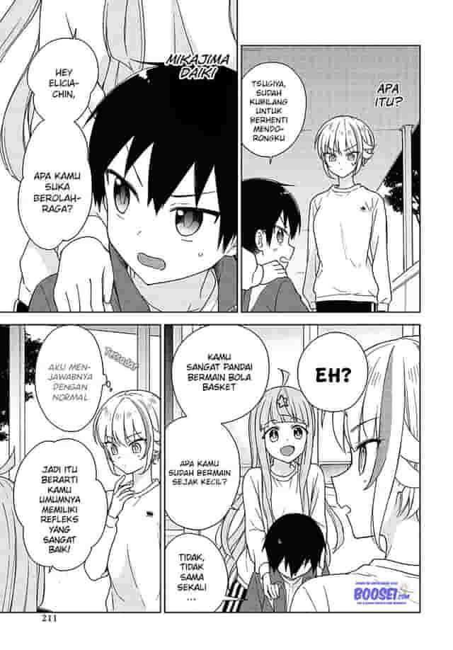 Konna Watashi ni Kitaishinai de Chapter 06 Gambar 19