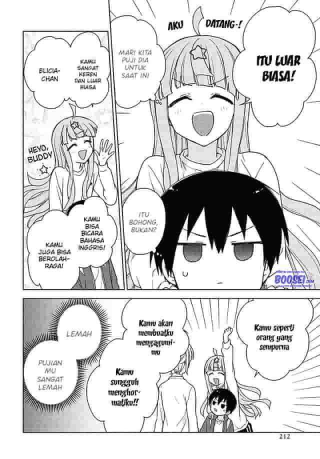Konna Watashi ni Kitaishinai de Chapter 06 Gambar 20