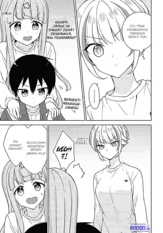 Konna Watashi ni Kitaishinai de Chapter 06 Gambar 21
