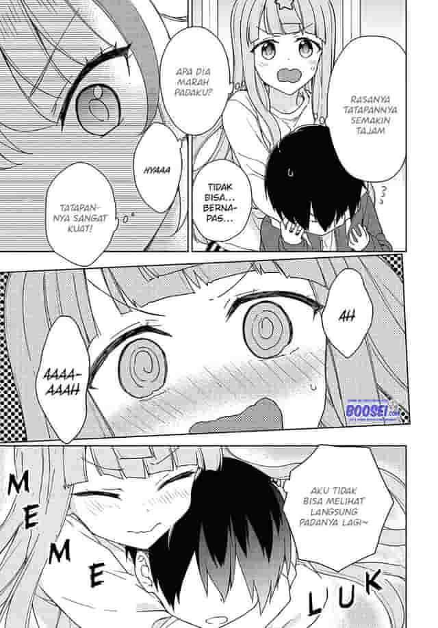 Konna Watashi ni Kitaishinai de Chapter 06 Gambar 23