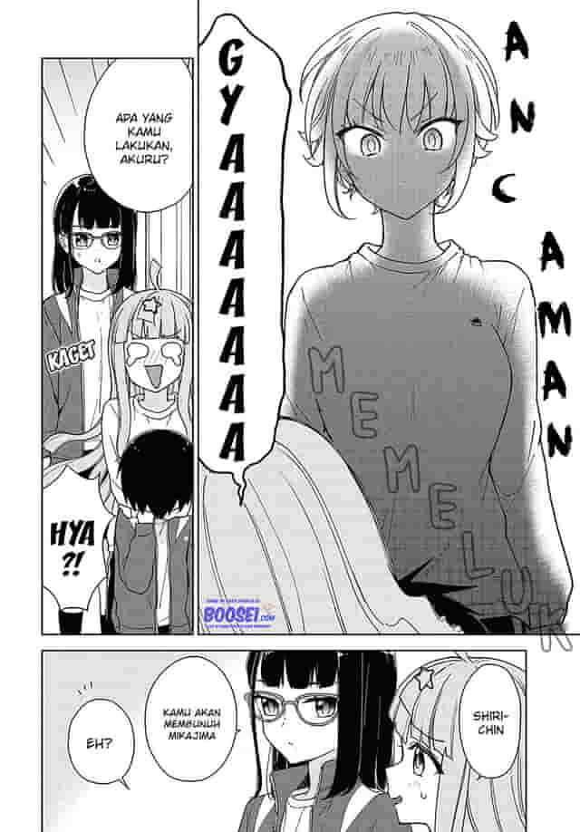 Konna Watashi ni Kitaishinai de Chapter 06 Gambar 24