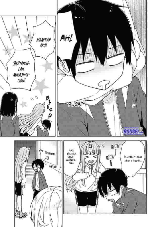 Konna Watashi ni Kitaishinai de Chapter 06 Gambar 25