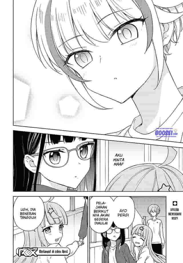 Konna Watashi ni Kitaishinai de Chapter 06 Gambar 26