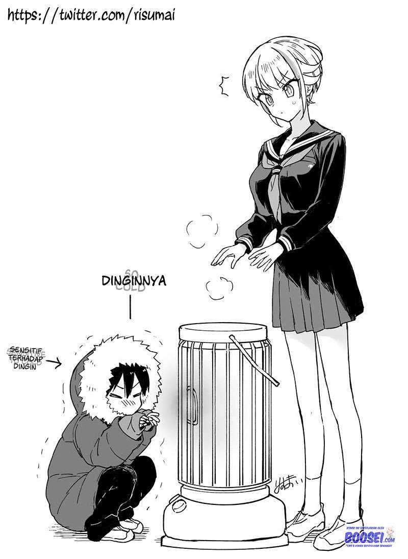 Konna Watashi ni Kitaishinai de Chapter 06 Gambar 27