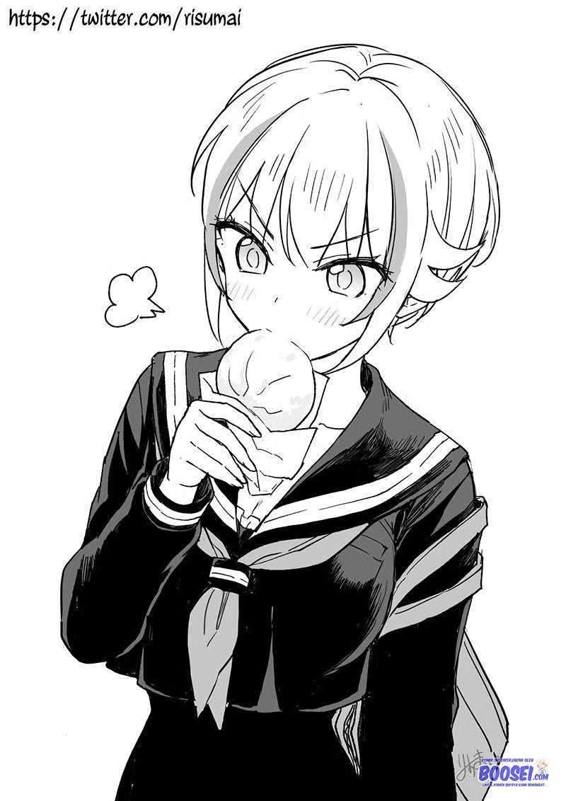 Konna Watashi ni Kitaishinai de Chapter 06 Gambar 28