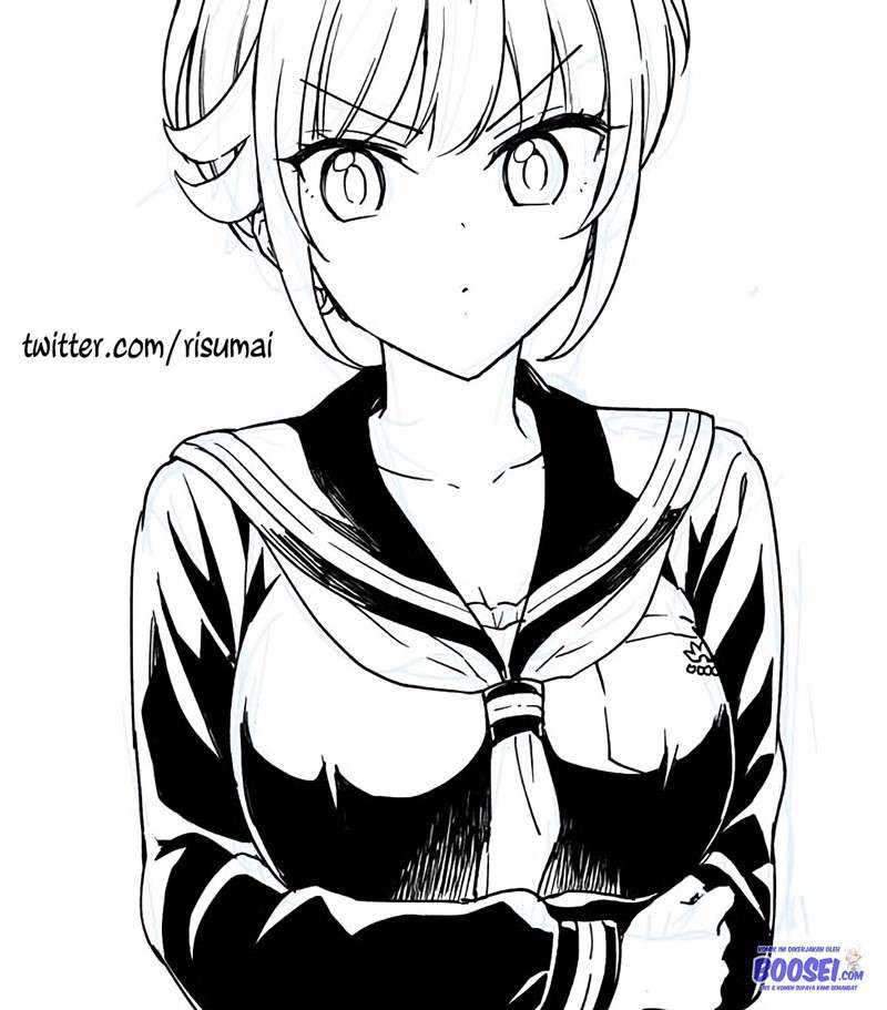 Konna Watashi ni Kitaishinai de Chapter 06 Gambar 30
