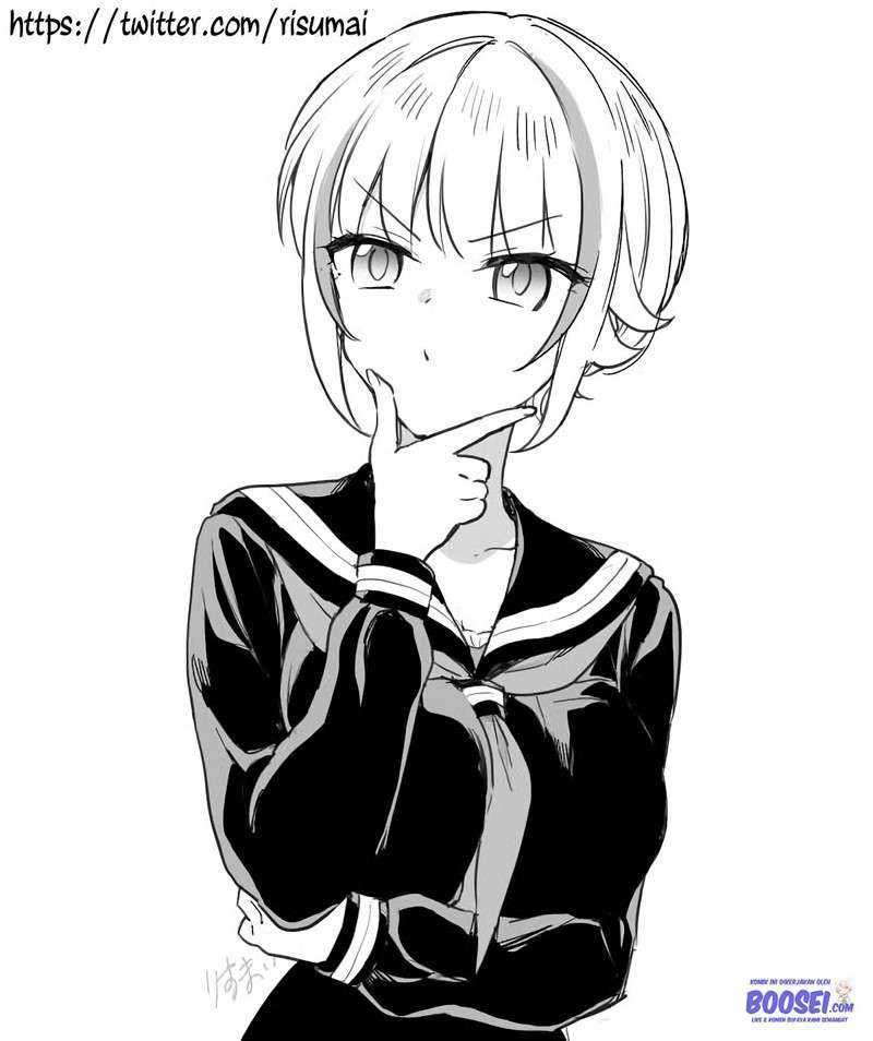 Konna Watashi ni Kitaishinai de Chapter 06 Gambar 31