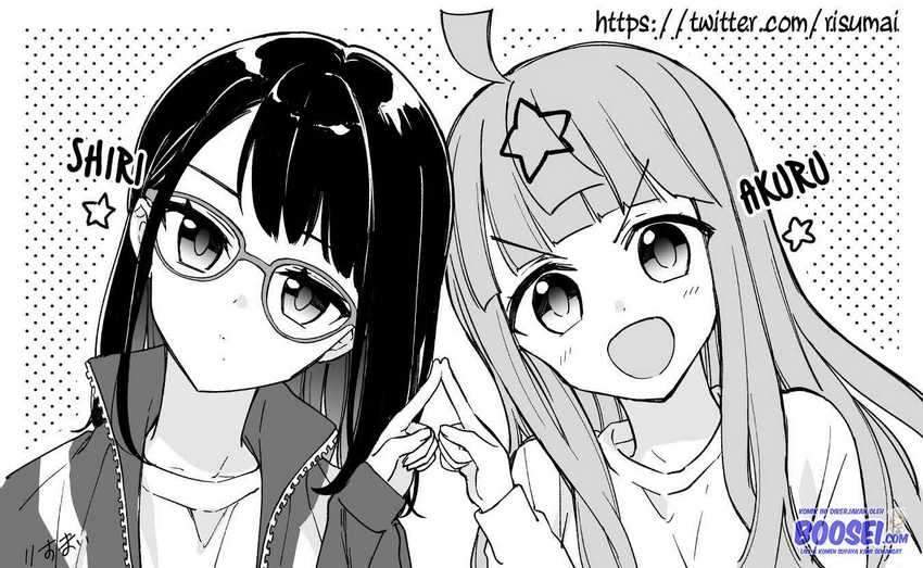 Konna Watashi ni Kitaishinai de Chapter 06 Gambar 32