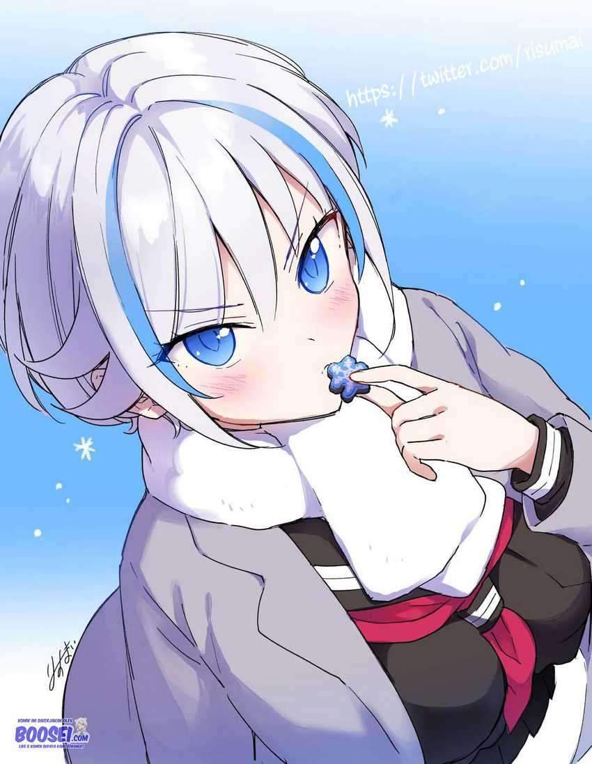 Konna Watashi ni Kitaishinai de Chapter 06 Gambar 33