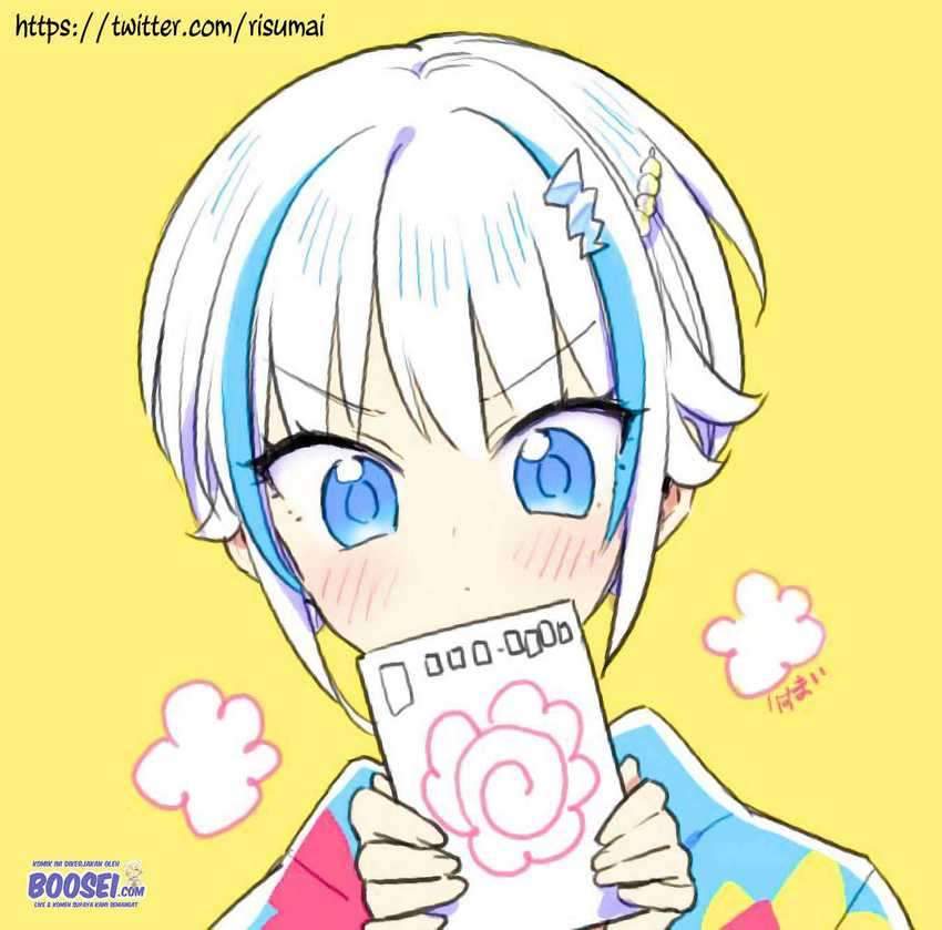Konna Watashi ni Kitaishinai de Chapter 06 Gambar 4