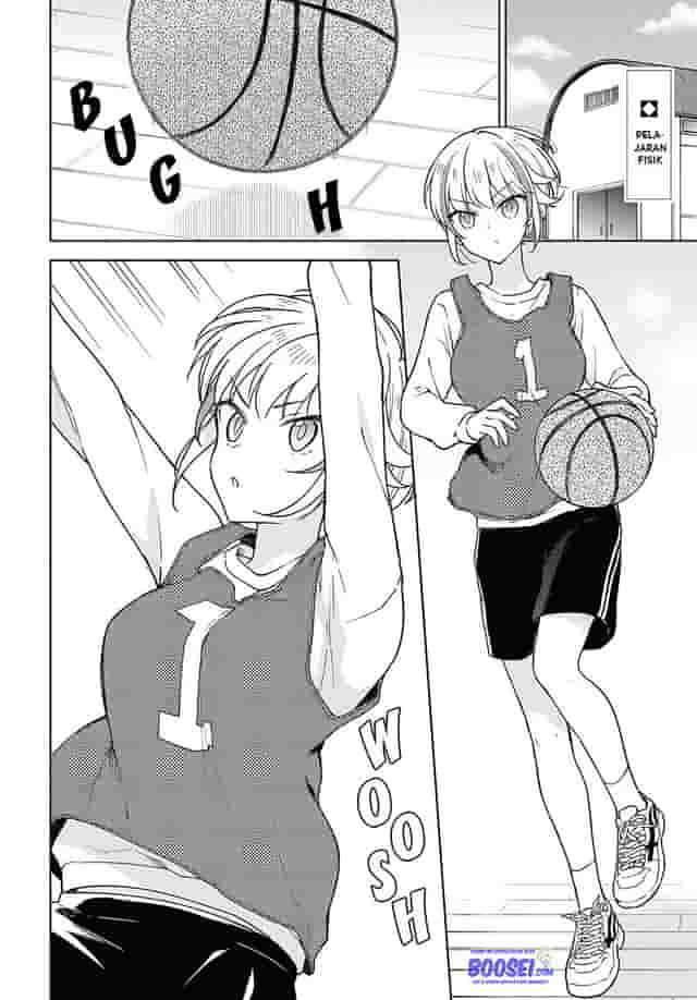 Konna Watashi ni Kitaishinai de Chapter 06 Gambar 6