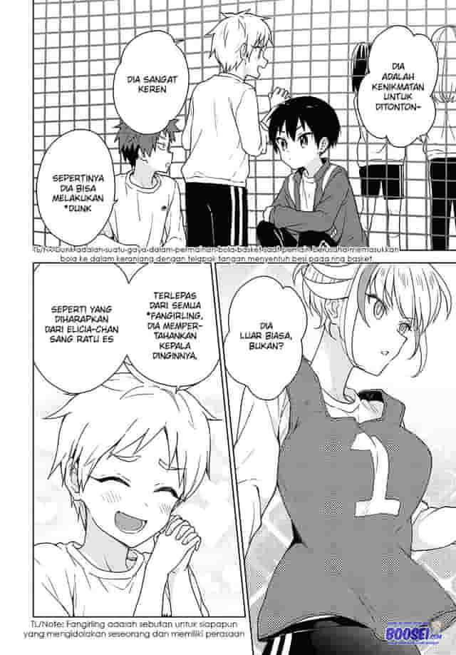 Konna Watashi ni Kitaishinai de Chapter 06 Gambar 8