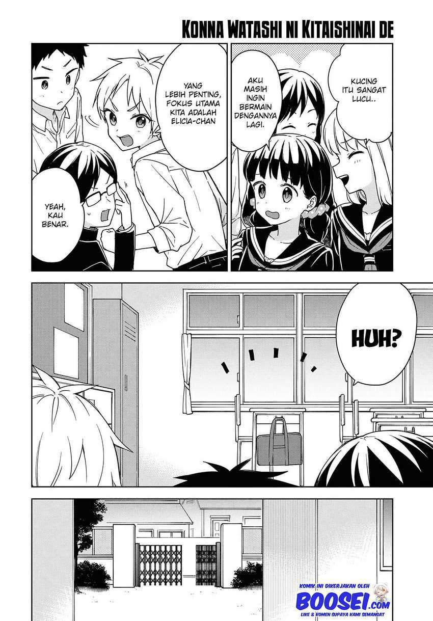Konna Watashi ni Kitaishinai de Chapter 05 Gambar 10