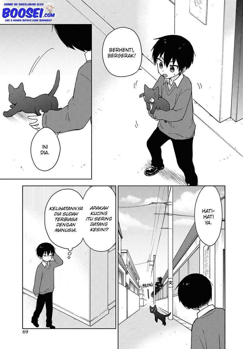 Konna Watashi ni Kitaishinai de Chapter 05 Gambar 11