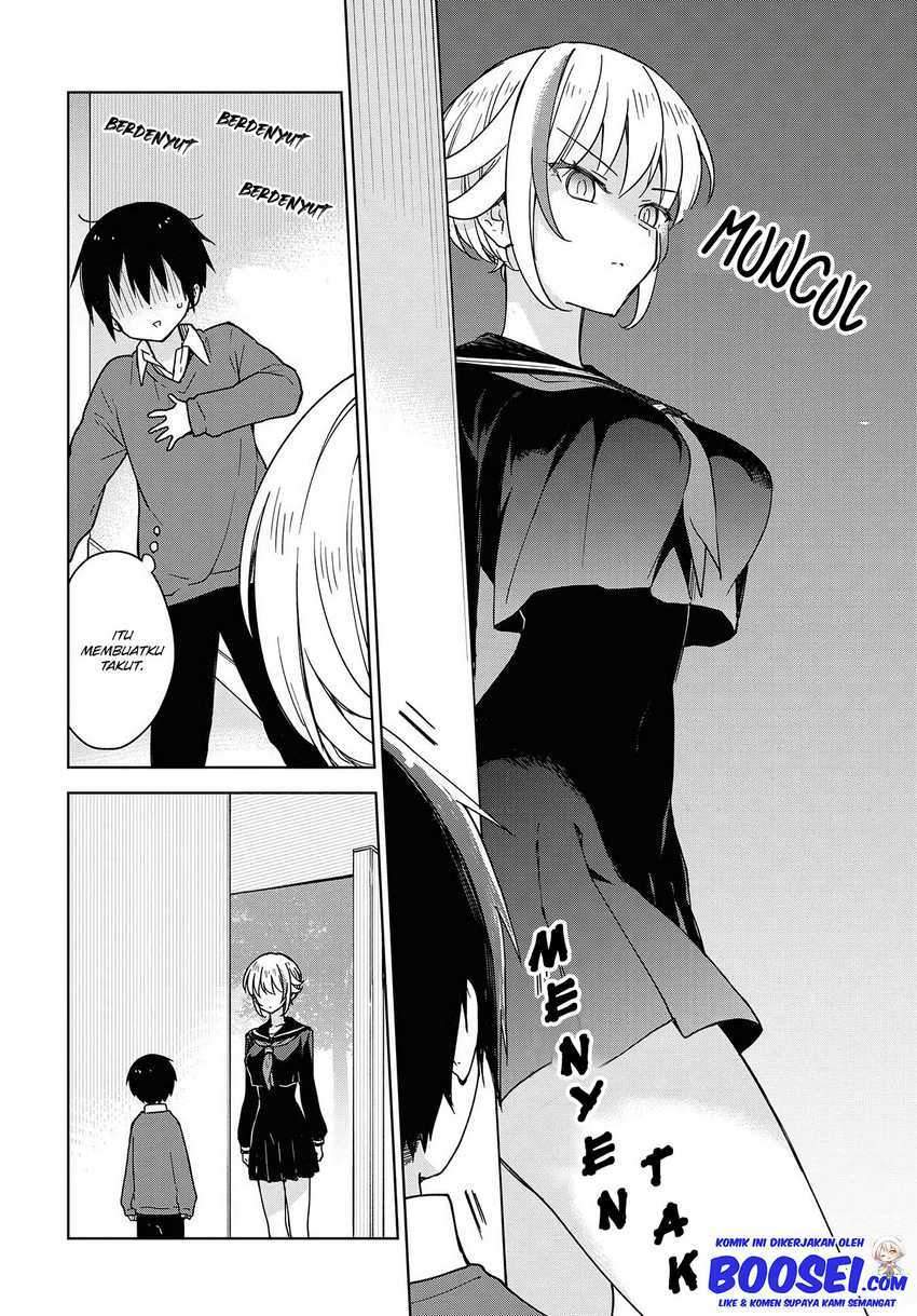 Konna Watashi ni Kitaishinai de Chapter 05 Gambar 12