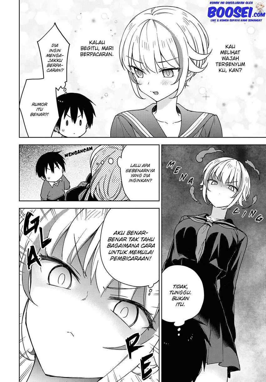 Konna Watashi ni Kitaishinai de Chapter 05 Gambar 14