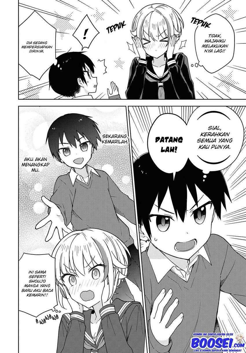 Konna Watashi ni Kitaishinai de Chapter 05 Gambar 18